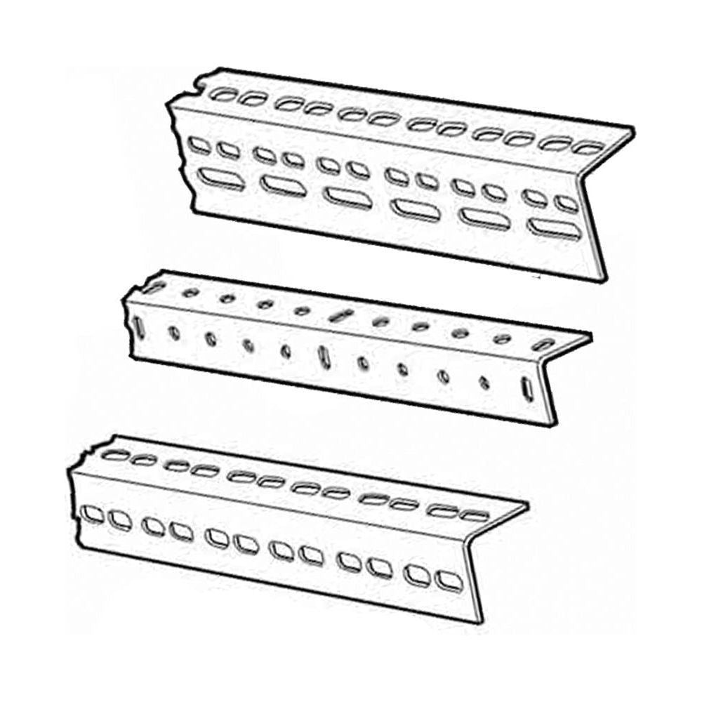 Viking Slotted Angle Bar | Viking by KHM Megatools Corp. Viking Slotted Angle Bar | Viking by KHM Megatools Corp.